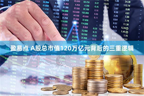 盈易点 A股总市值120万亿元背后的三重逻辑