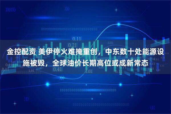 金控配资 美伊停火难掩重创，中东数十处能源设施被毁，全球油价长期高位或成新常态