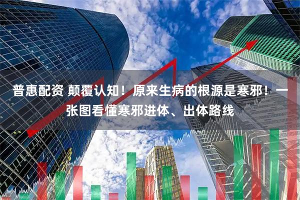 普惠配资 颠覆认知！原来生病的根源是寒邪！一张图看懂寒邪进体、出体路线
