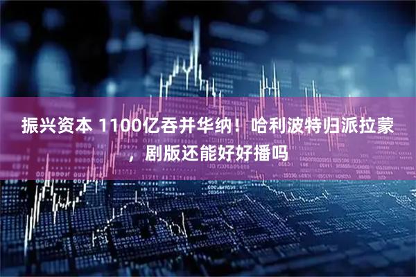 振兴资本 1100亿吞并华纳！哈利波特归派拉蒙，剧版还能好好播吗